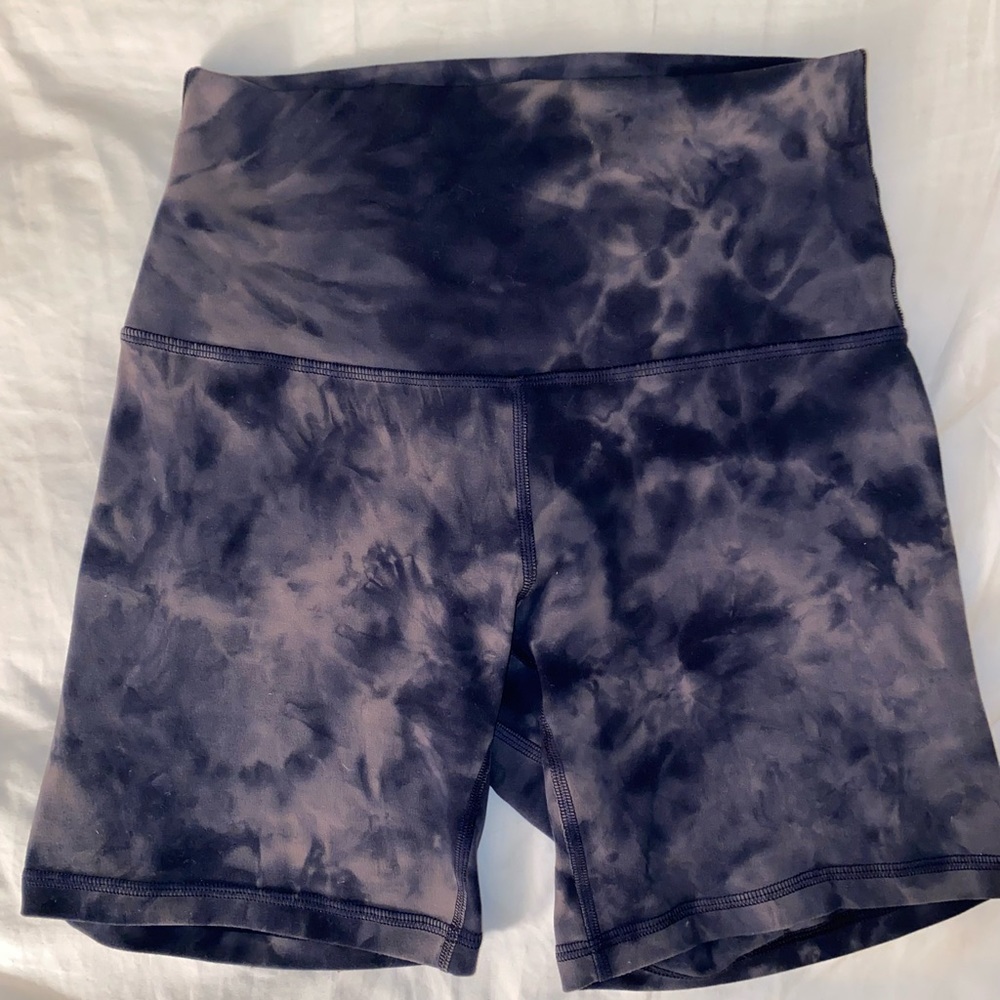 lululemon align shorts 6”